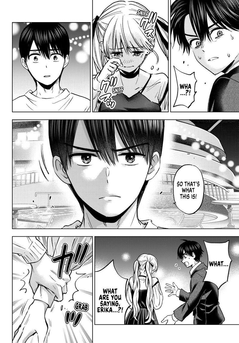 Kakkou No IInazuke Chapter 315 Page 6