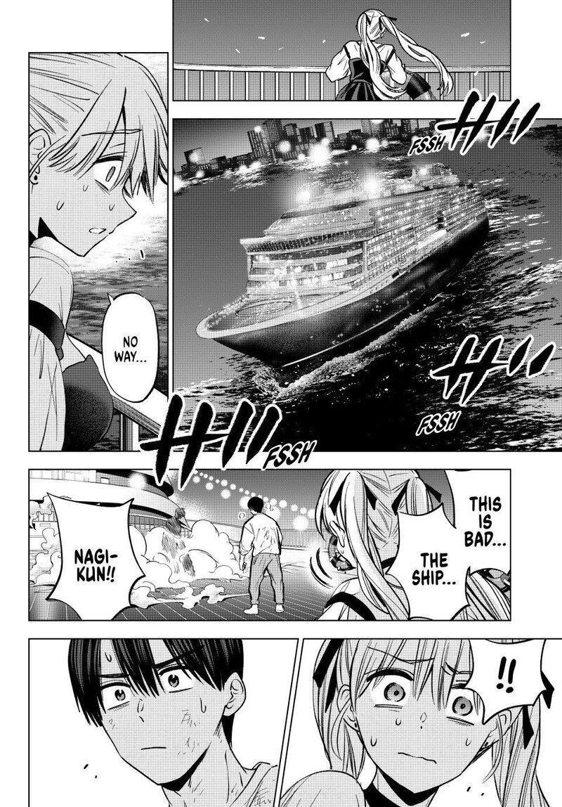 Kakkou No IInazuke Chapter 316 Page 10