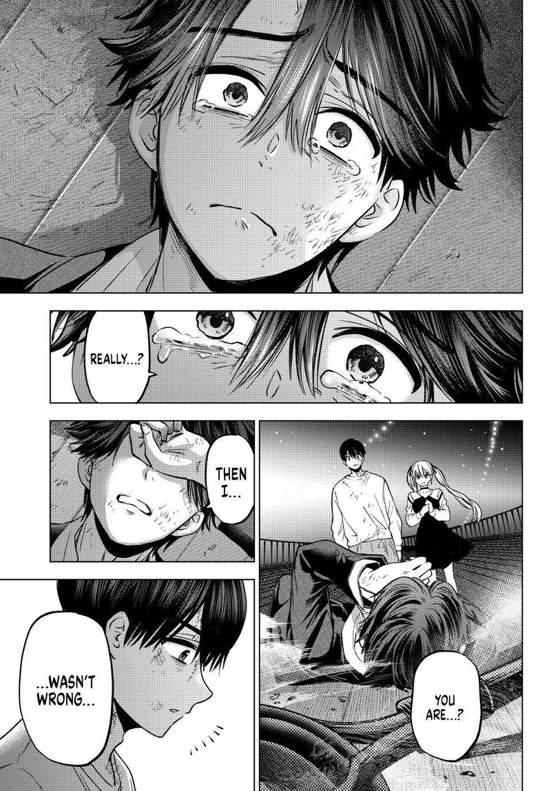 Kakkou No IInazuke Chapter 316 Page 16
