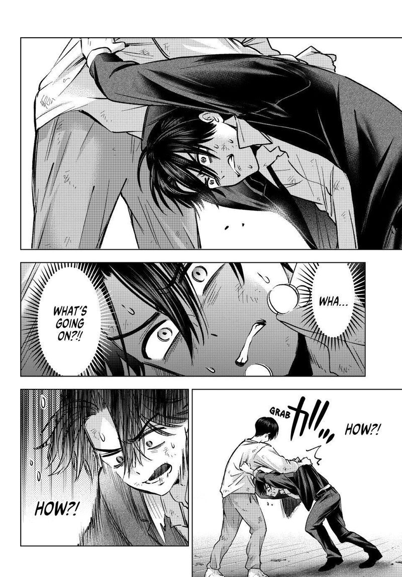 Kakkou No IInazuke Chapter 316 Page 6