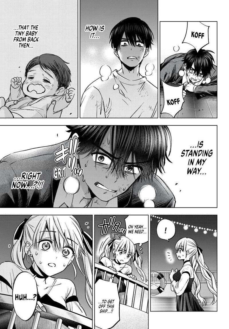 Kakkou No IInazuke Chapter 316 Page 9