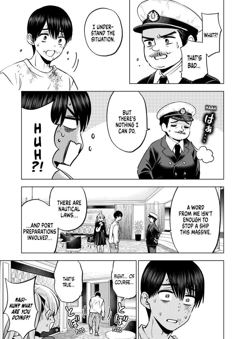 Kakkou No IInazuke Chapter 317 Page 13