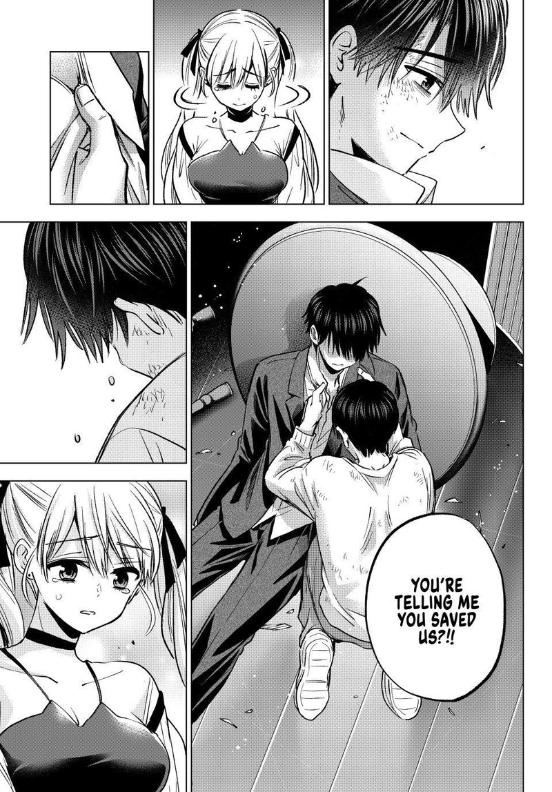 Kakkou No IInazuke Chapter 317 Page 3