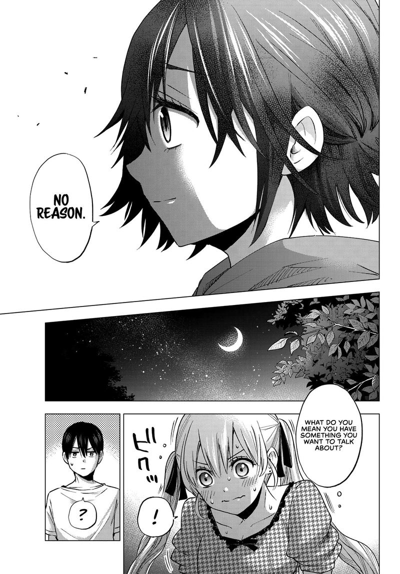 Kakkou No IInazuke Chapter 40 Page 7