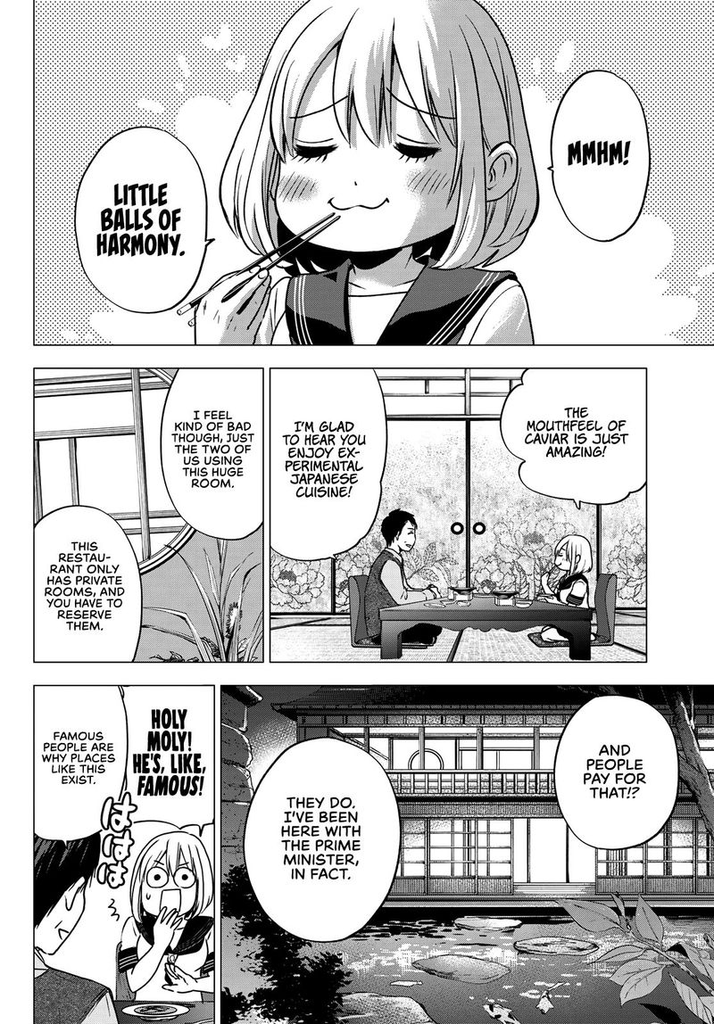 Kakkou No IInazuke Chapter 46 Page 2