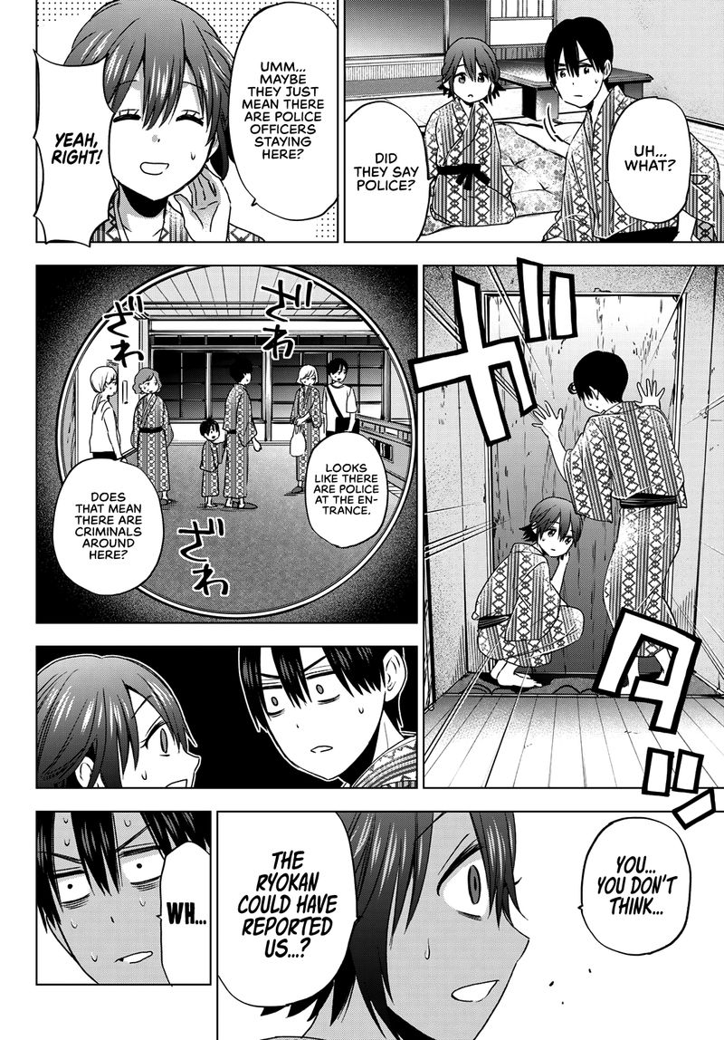 Kakkou No IInazuke Chapter 55 Page 12