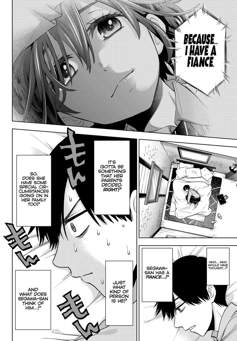 Kakkou No IInazuke Chapter 7 Page 2