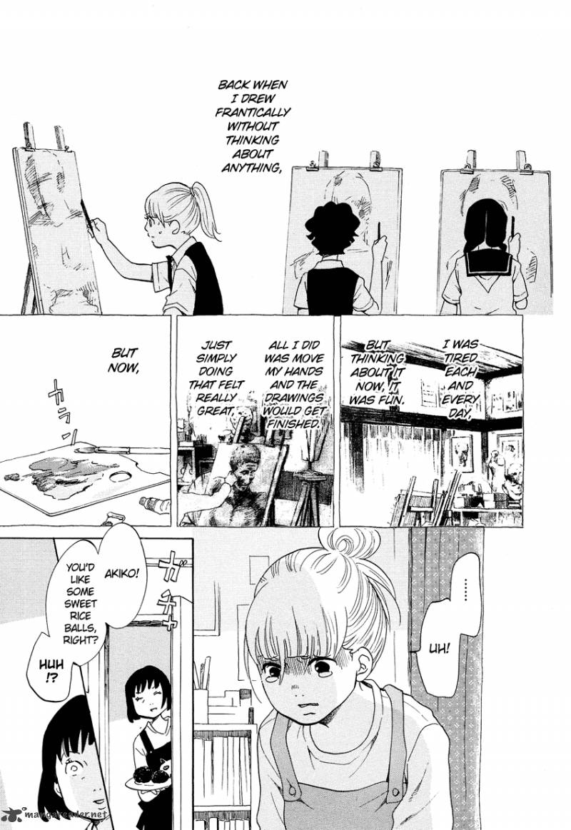 Kakukaku Shikajika Chapter 10 Page 12