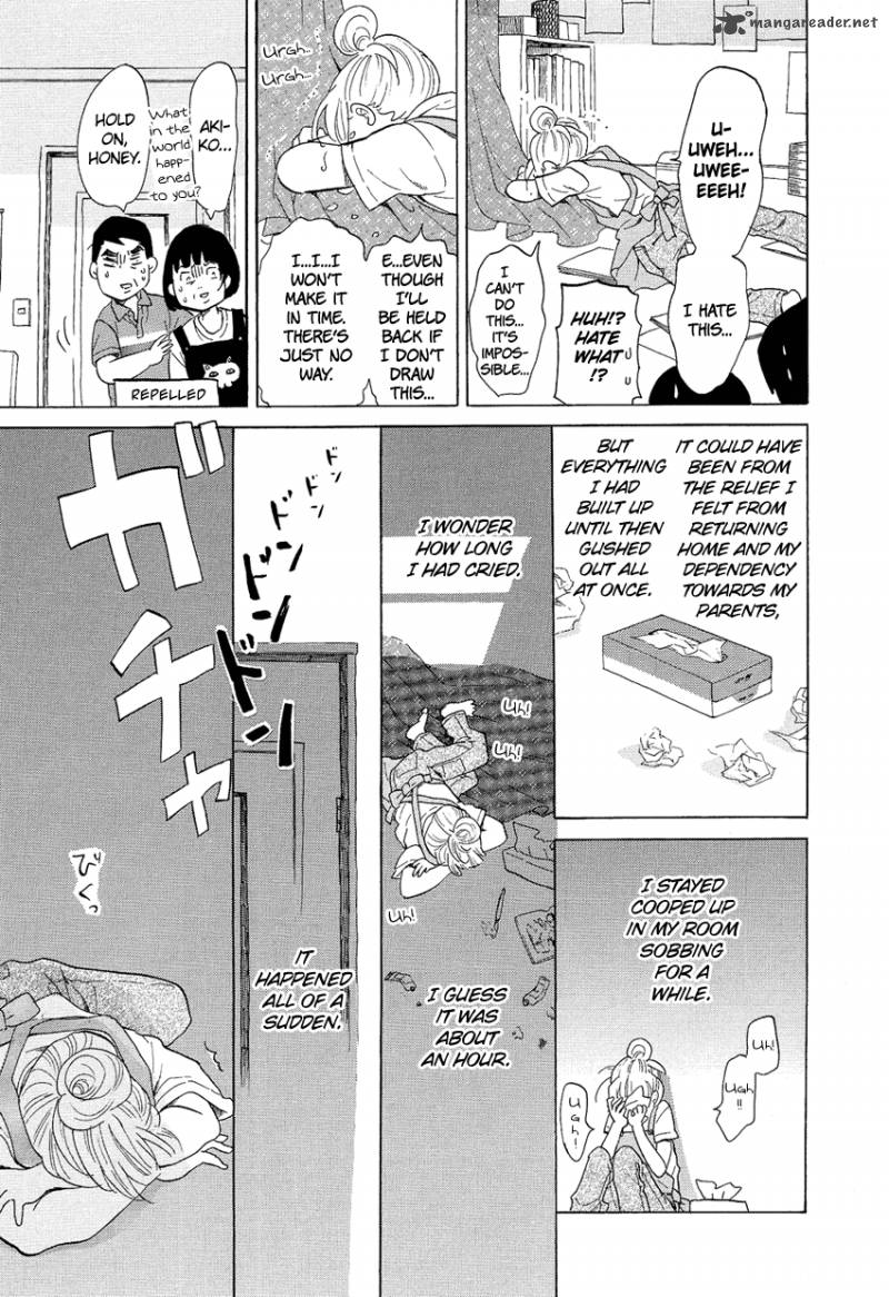 Kakukaku Shikajika Chapter 10 Page 14