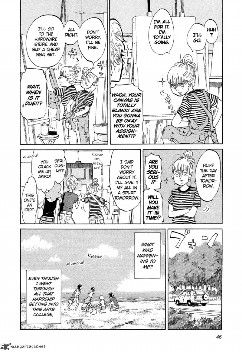 Kakukaku Shikajika Chapter 10 Page 3