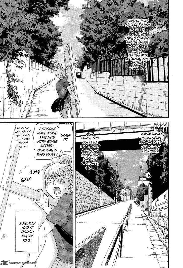Kakukaku Shikajika Chapter 11 Page 13