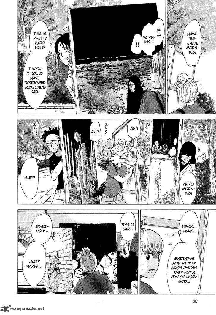Kakukaku Shikajika Chapter 11 Page 14