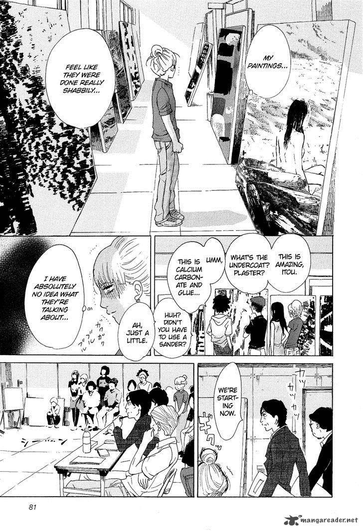 Kakukaku Shikajika Chapter 11 Page 15