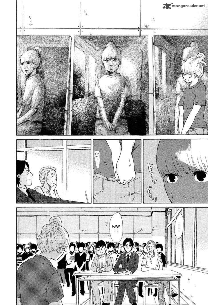 Kakukaku Shikajika Chapter 11 Page 18