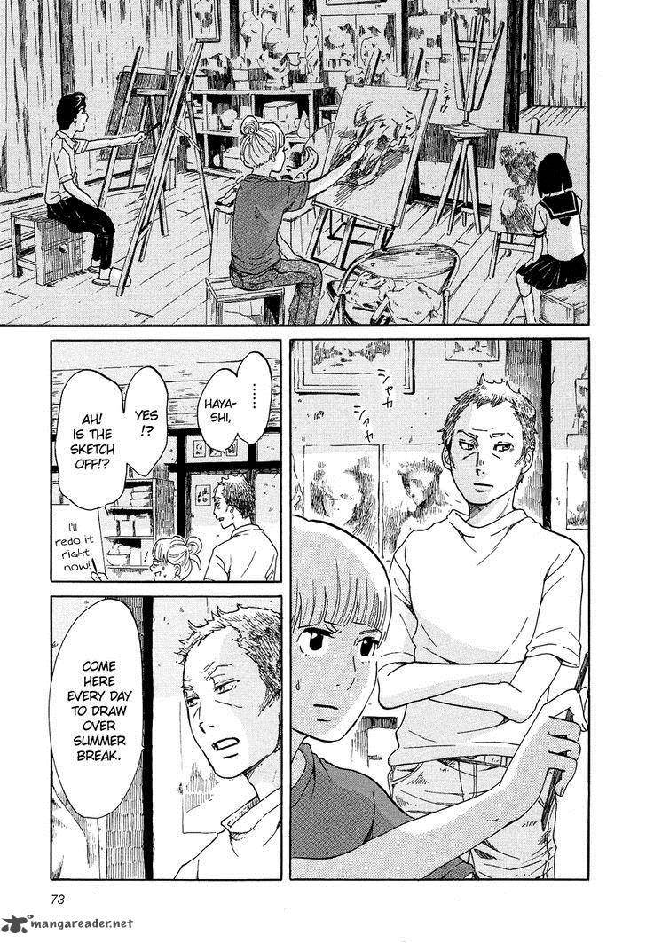 Kakukaku Shikajika Chapter 11 Page 7