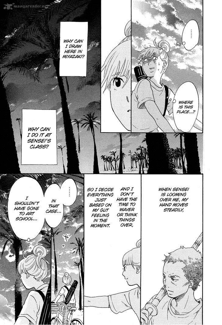 Kakukaku Shikajika Chapter 11 Page 9