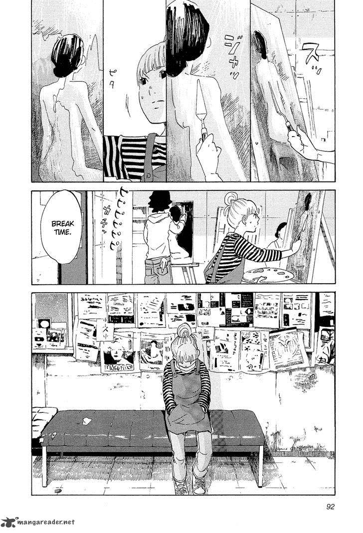 Kakukaku Shikajika Chapter 12 Page 4