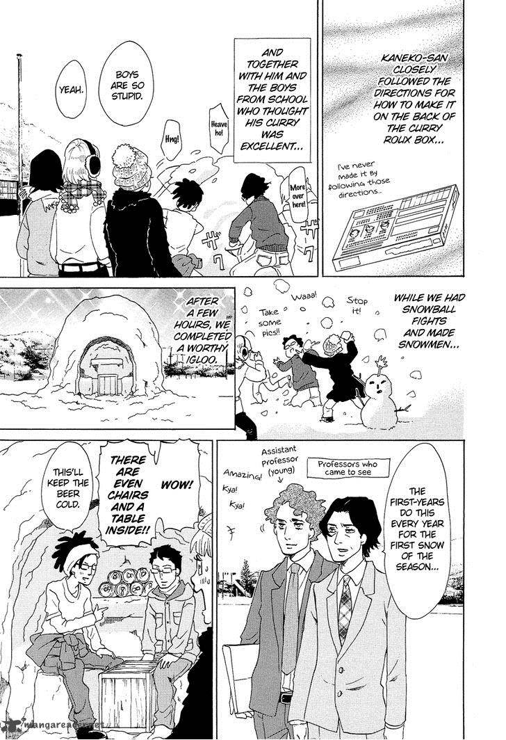 Kakukaku Shikajika Chapter 13 Page 10