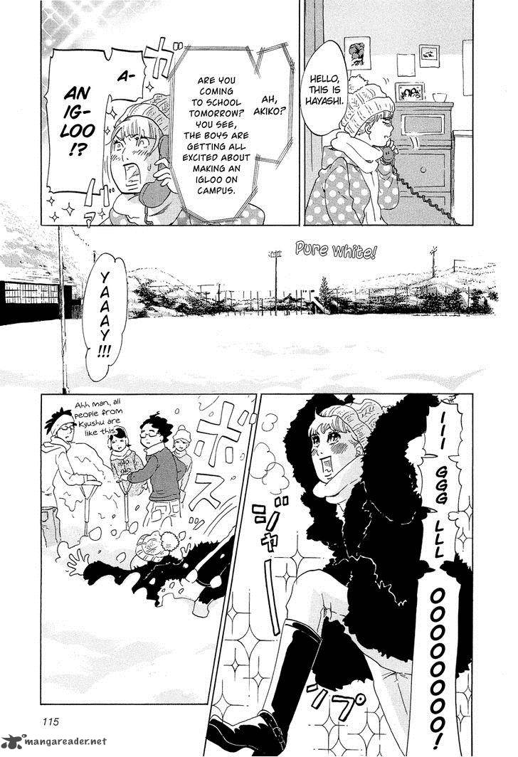 Kakukaku Shikajika Chapter 13 Page 6