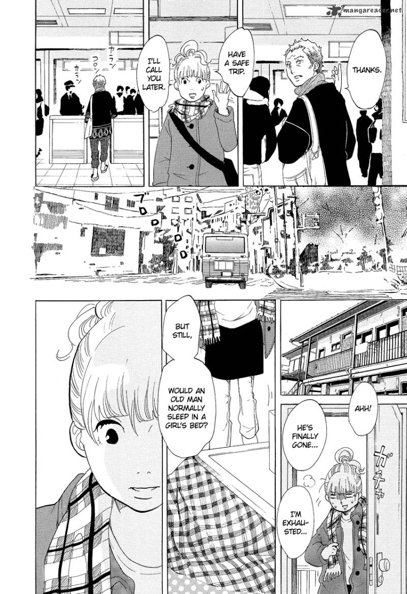 Kakukaku Shikajika Chapter 14 Page 18