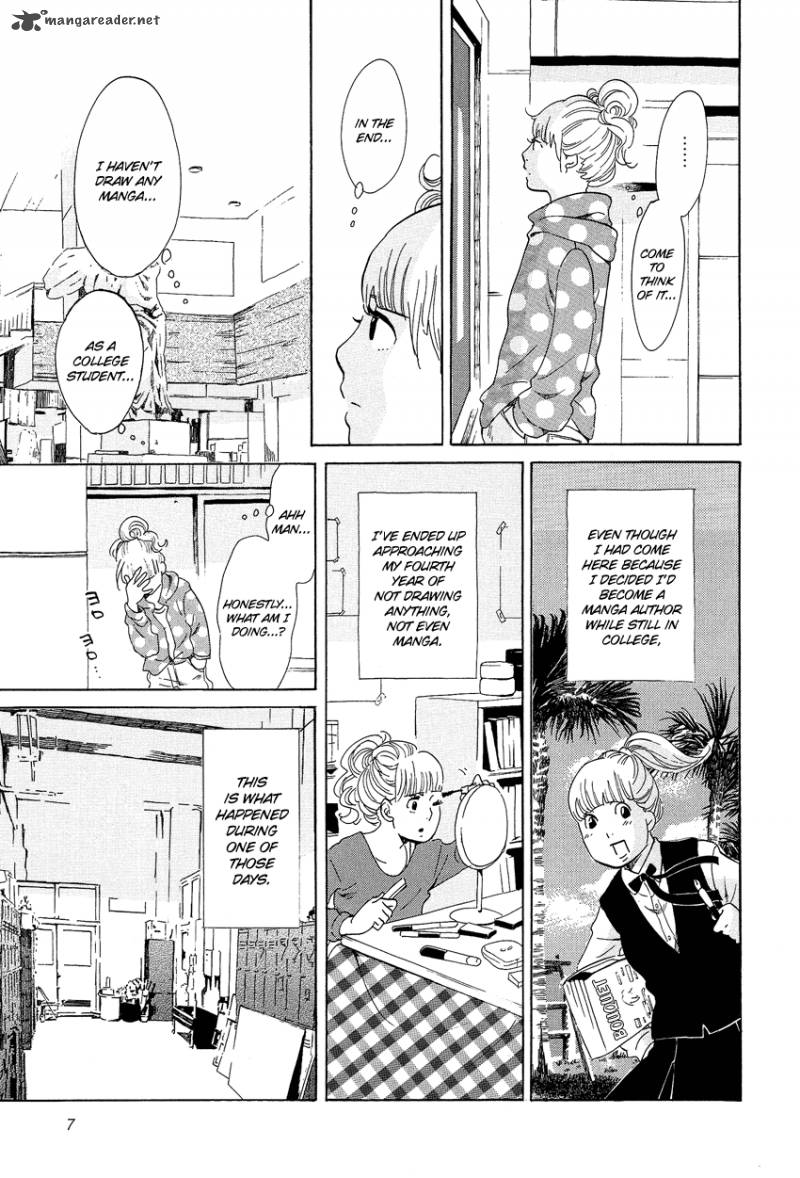 Kakukaku Shikajika Chapter 15 Page 8