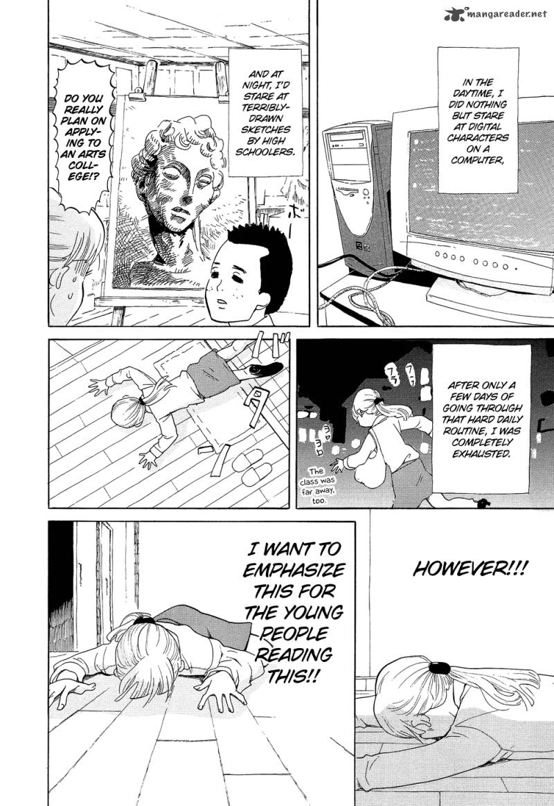 Kakukaku Shikajika Chapter 18 Page 13