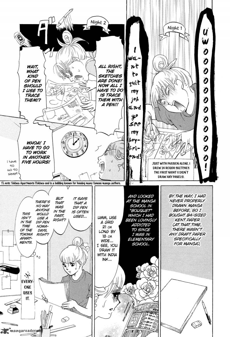 Kakukaku Shikajika Chapter 18 Page 16