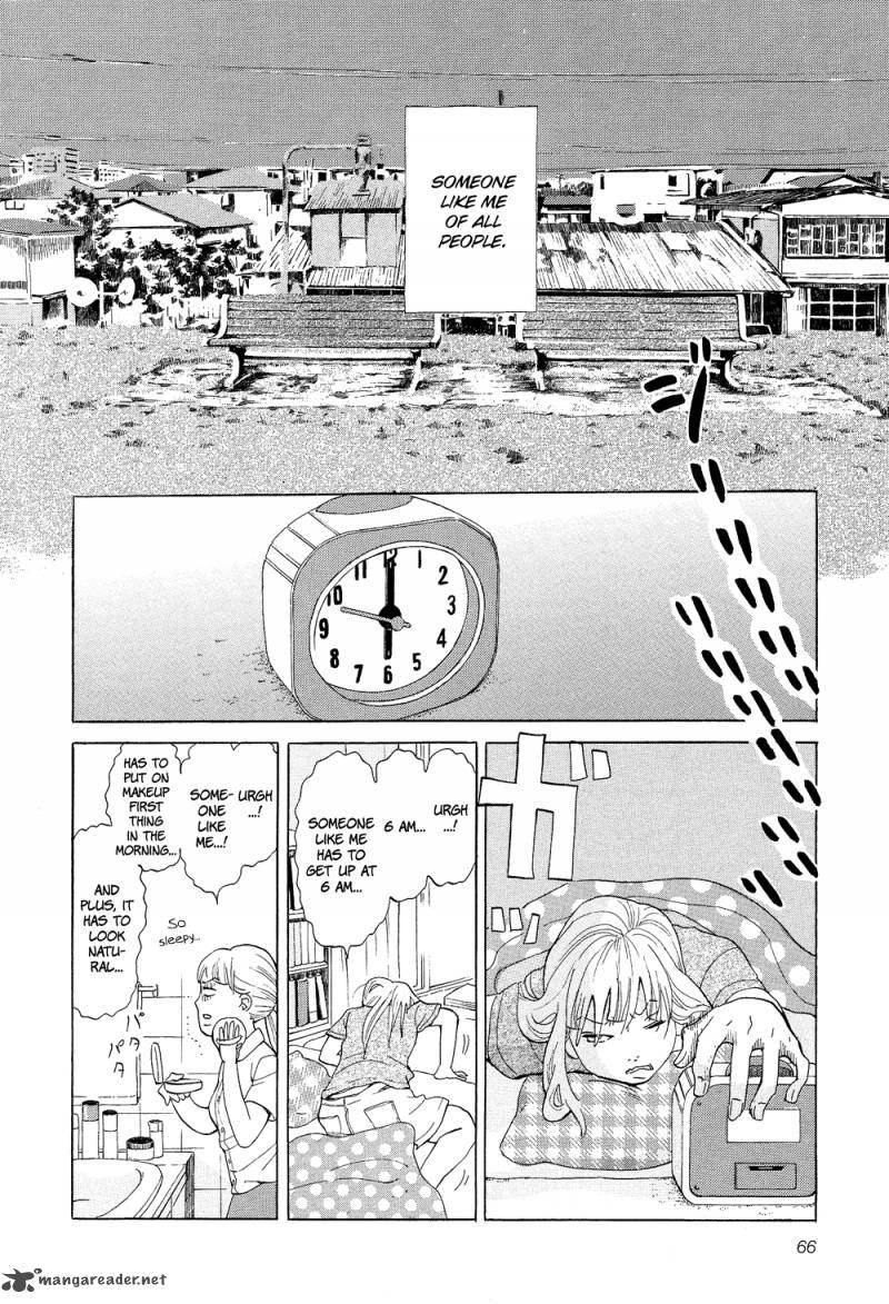 Kakukaku Shikajika Chapter 18 Page 3