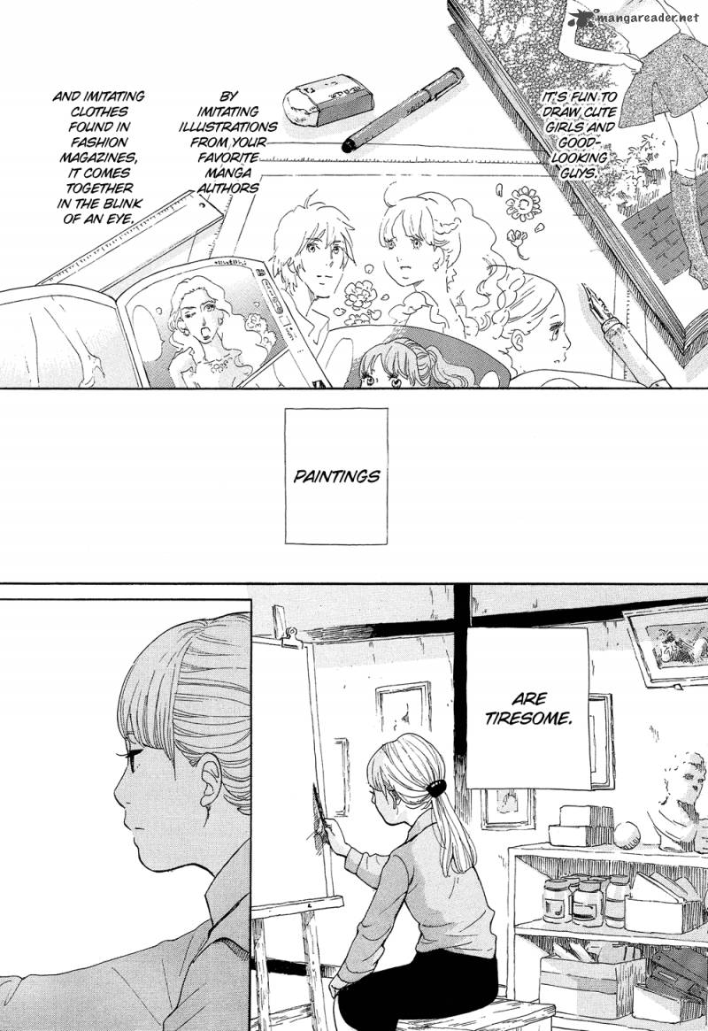 Kakukaku Shikajika Chapter 19 Page 18