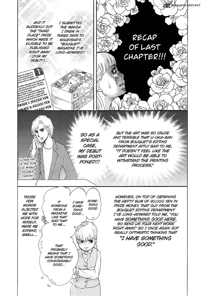 Kakukaku Shikajika Chapter 20 Page 3
