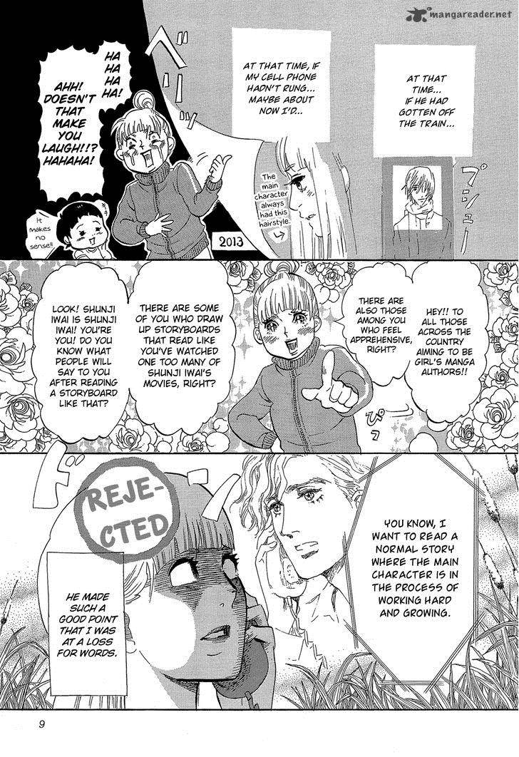 Kakukaku Shikajika Chapter 22 Page 10