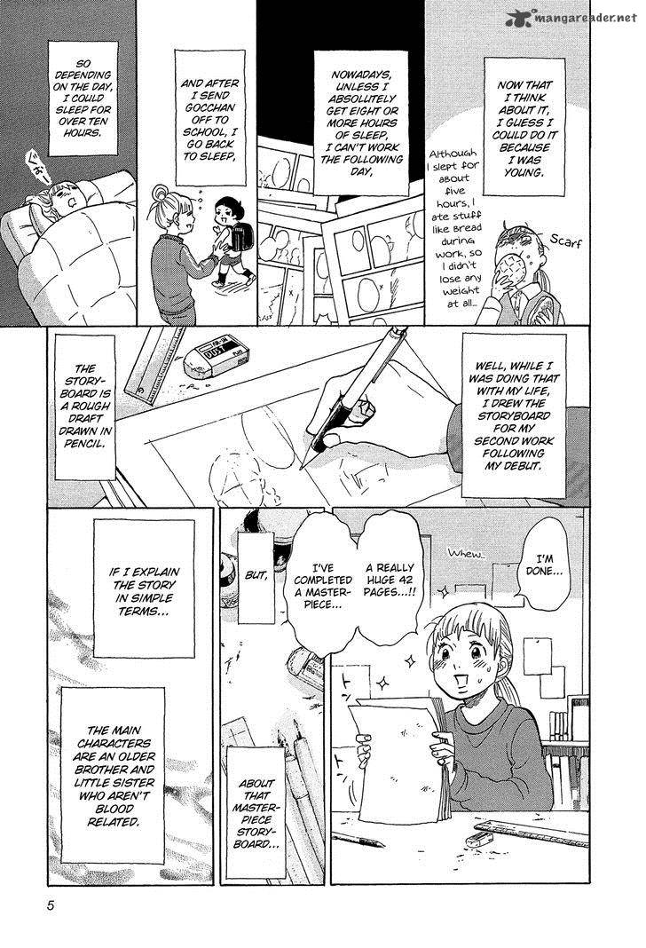 Kakukaku Shikajika Chapter 22 Page 6