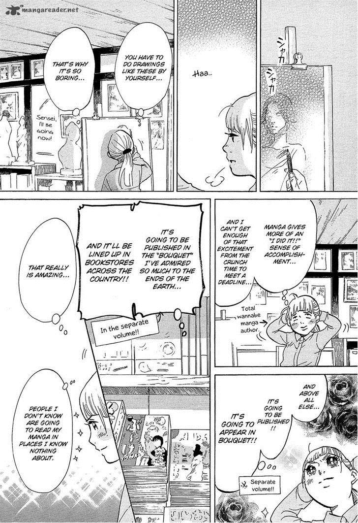 Kakukaku Shikajika Chapter 23 Page 13
