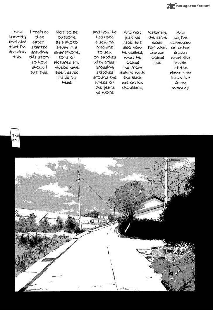 Kakukaku Shikajika Chapter 28 Page 23