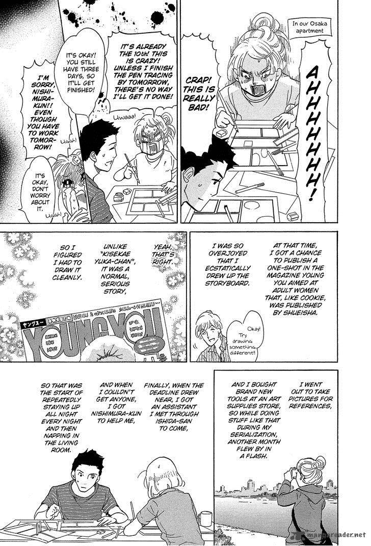 Kakukaku Shikajika Chapter 32 Page 8