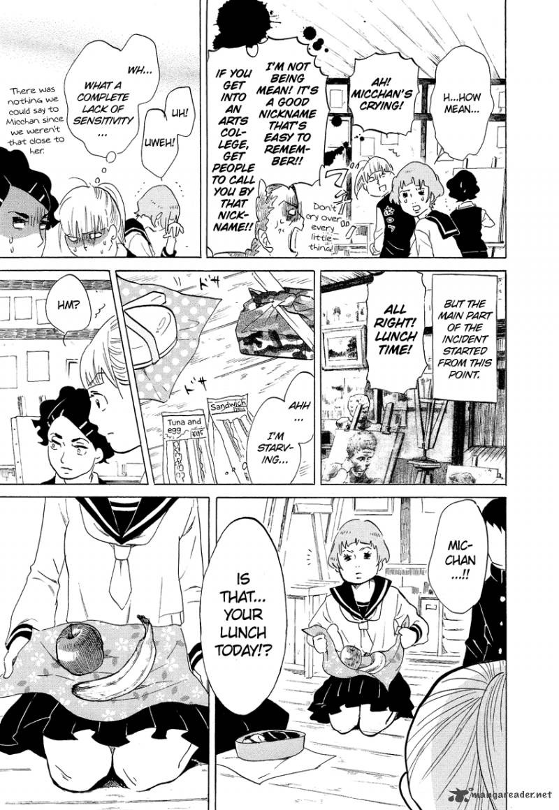 Kakukaku Shikajika Chapter 5 Page 18
