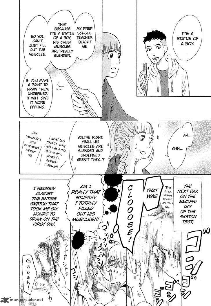 Kakukaku Shikajika Chapter 7 Page 13
