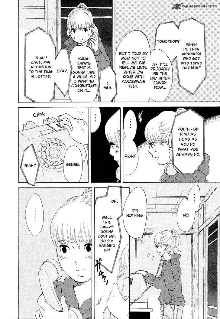 Kakukaku Shikajika Chapter 7 Page 9