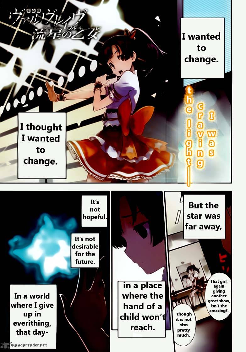 Kakumeiki Valvrave Ryuusei No Otome Chapter 1 Page 2