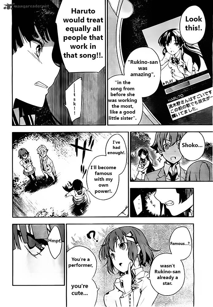 Kakumeiki Valvrave Ryuusei No Otome Chapter 1 Page 23
