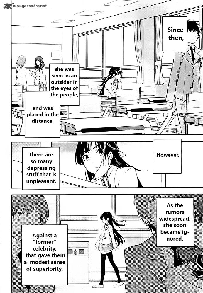 Kakumeiki Valvrave Ryuusei No Otome Chapter 2 Page 11