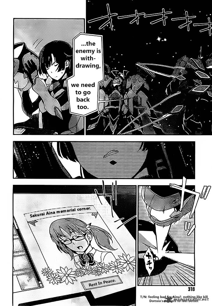 Kakumeiki Valvrave Ryuusei No Otome Chapter 2 Page 3