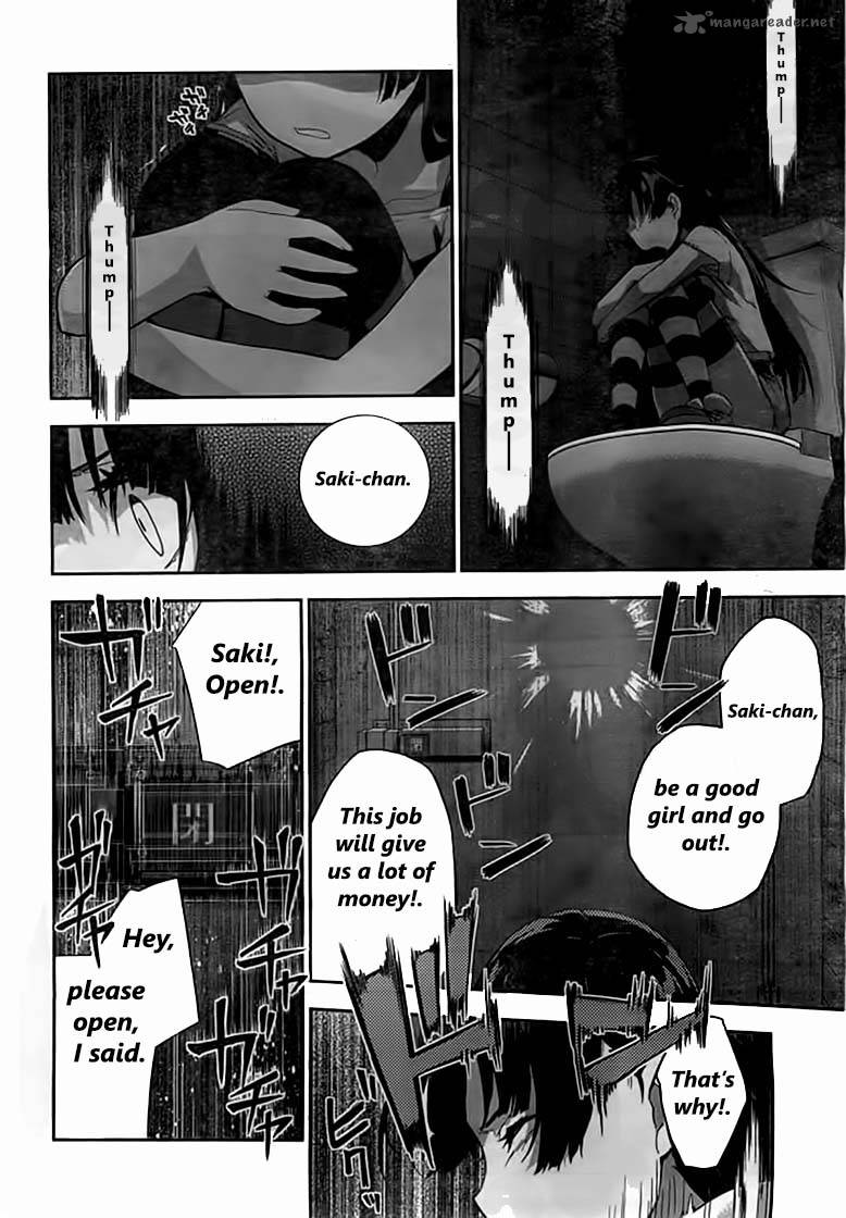 Kakumeiki Valvrave Ryuusei No Otome Chapter 3 Page 20