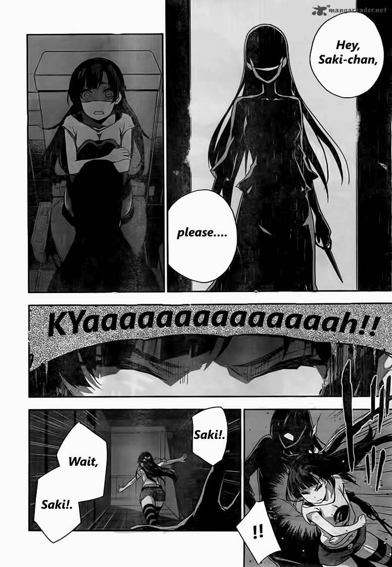 Kakumeiki Valvrave Ryuusei No Otome Chapter 3 Page 22