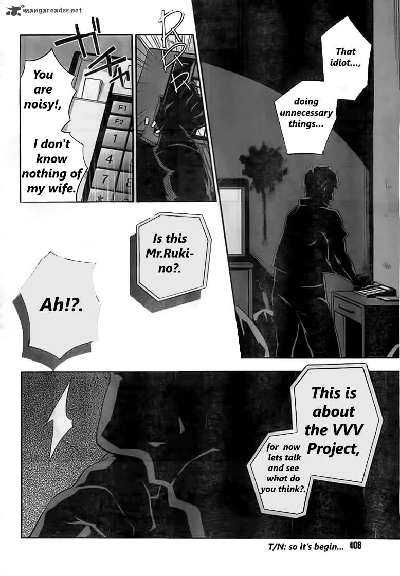Kakumeiki Valvrave Ryuusei No Otome Chapter 3 Page 26