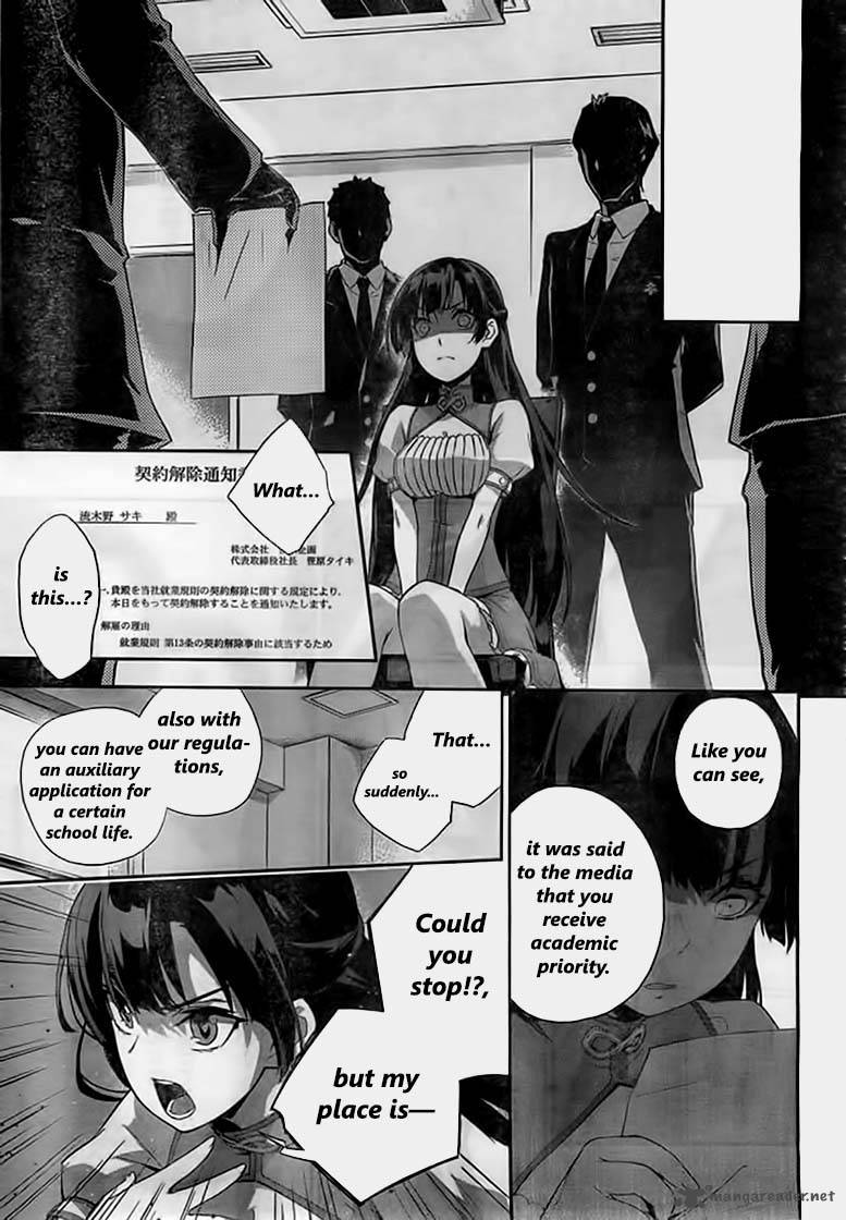 Kakumeiki Valvrave Ryuusei No Otome Chapter 3 Page 27