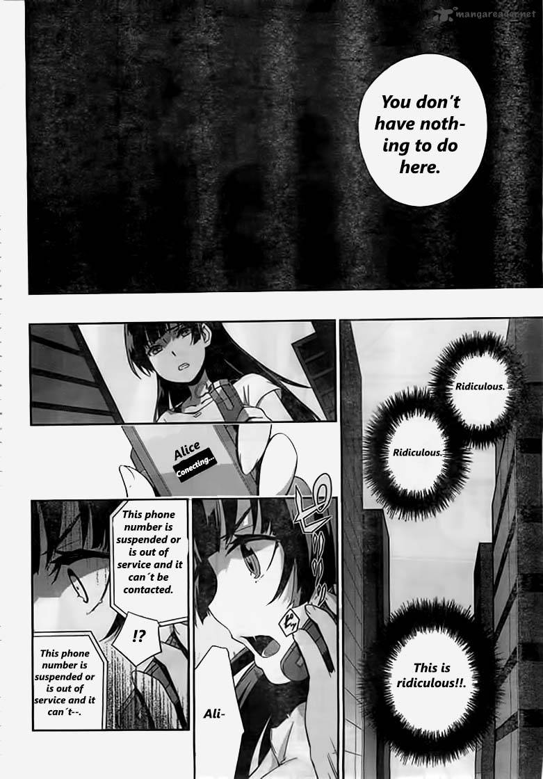 Kakumeiki Valvrave Ryuusei No Otome Chapter 3 Page 28