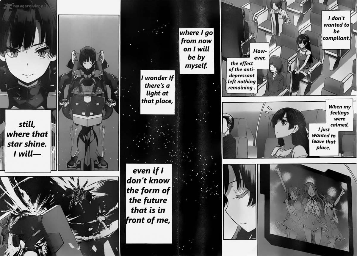 Kakumeiki Valvrave Ryuusei No Otome Chapter 3 Page 30