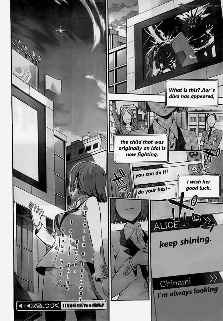 Kakumeiki Valvrave Ryuusei No Otome Chapter 3 Page 31