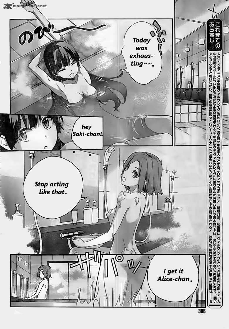 Kakumeiki Valvrave Ryuusei No Otome Chapter 3 Page 4